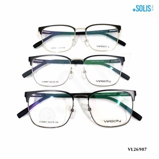 GỌNG KÍNH KL HIỆU VELOCITY VL26933/26907 KÍCH THƯỚC 54-18-148