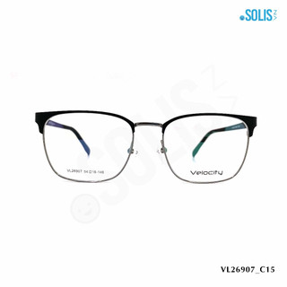 GỌNG KÍNH KL HIỆU VELOCITY VL26933/26907 KÍCH THƯỚC 54-18-148