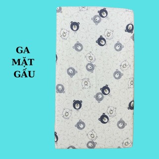 Ga bọc đệm xơ dừa mềm mại,thoáng mát kích thước cho cũi 105x60 và 120x70cm