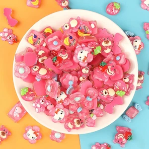 COMBO 5 CHARM, 10 CHARM MINI CÓ TÚI MÙ, GIAO MÀU NGẪU NHIÊN