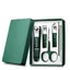 SÉT BẤM MÓNG 6 MÓN, Bộ Dụng Cụ Bấm Móng Tay 6 món - Cắt,vDũa Móng Tay - Sét Dụng Cụ Làm Nail Care Cao Cấp-MA: 280