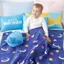 Chăn Sợi Nhỏ Baby Shark, PinkFong Hàn Quốc Cho Bé