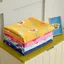 Chăn Sợi Nhỏ Baby Shark, PinkFong Hàn Quốc Cho Bé