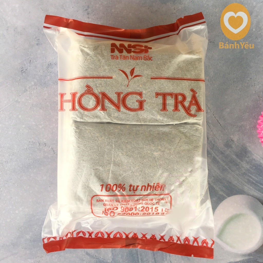 Hồng trà Tân Nam Bắc 300g (10 Túi Lọc) - PC50