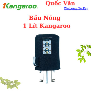 Bầu Đun Nóng Máy Lọc Nước 1 Lít - 1,2 Lít - 2 Lít - Máy Sunhouse, Kangaroo, Karofi
