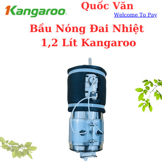 Bầu Đun Nóng Máy Lọc Nước 1 Lít - 1,2 Lít - 2 Lít - Máy Sunhouse, Kangaroo, Karofi