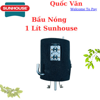 Bầu Đun Nóng Máy Lọc Nước 1 Lít - 1,2 Lít - 2 Lít - Máy Sunhouse, Kangaroo, Karofi