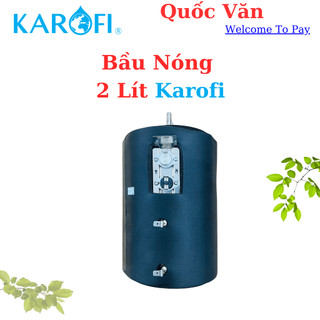 Bầu Đun Nóng Máy Lọc Nước 1 Lít - 1,2 Lít - 2 Lít - Máy Sunhouse, Kangaroo, Karofi