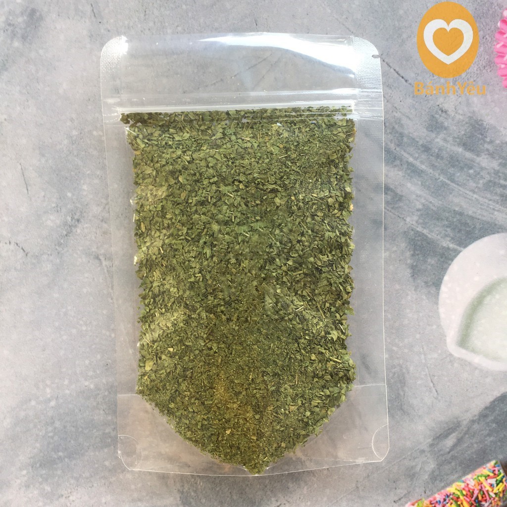 Lá Parsley/ Mùi tây/ Ngò tây CHIA-20g - PL106A
