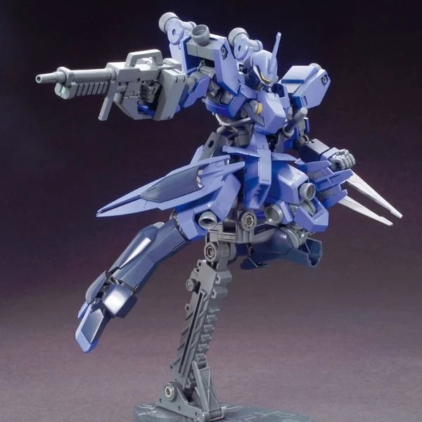 Mô hình lắp ráp HG IBO Mcgillis's Schwalbe Graze (New Seal)