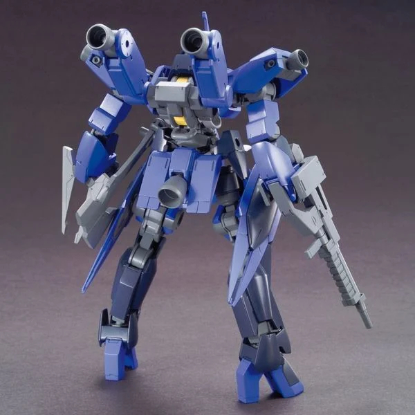 Mô hình lắp ráp HG IBO Mcgillis's Schwalbe Graze (New Seal)