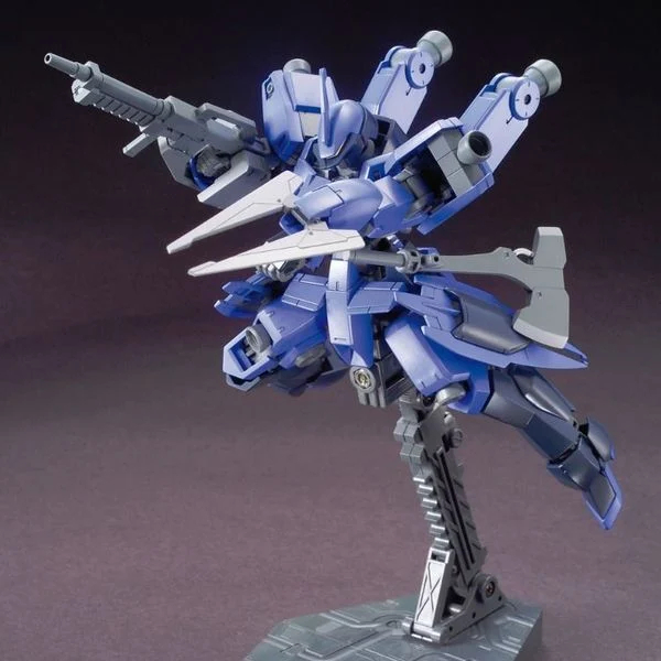 Mô hình lắp ráp HG IBO Mcgillis's Schwalbe Graze (New Seal)