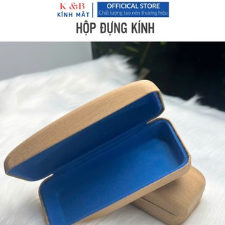 SALE 50% Hộp Đựn Kính MODEL Hộp Đựng Kính Mát, Kính Râm, Vân Gỗ Sang Trọng