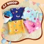 Chăn Sợi Nhỏ Baby Shark, PinkFong Hàn Quốc Cho Bé