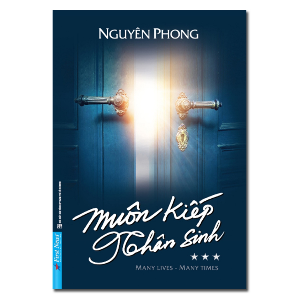 Combo 3 Quyển Sách - Muôn Kiếp Nhân Sinh (Tập 1,2,3) - Nguyên Phong