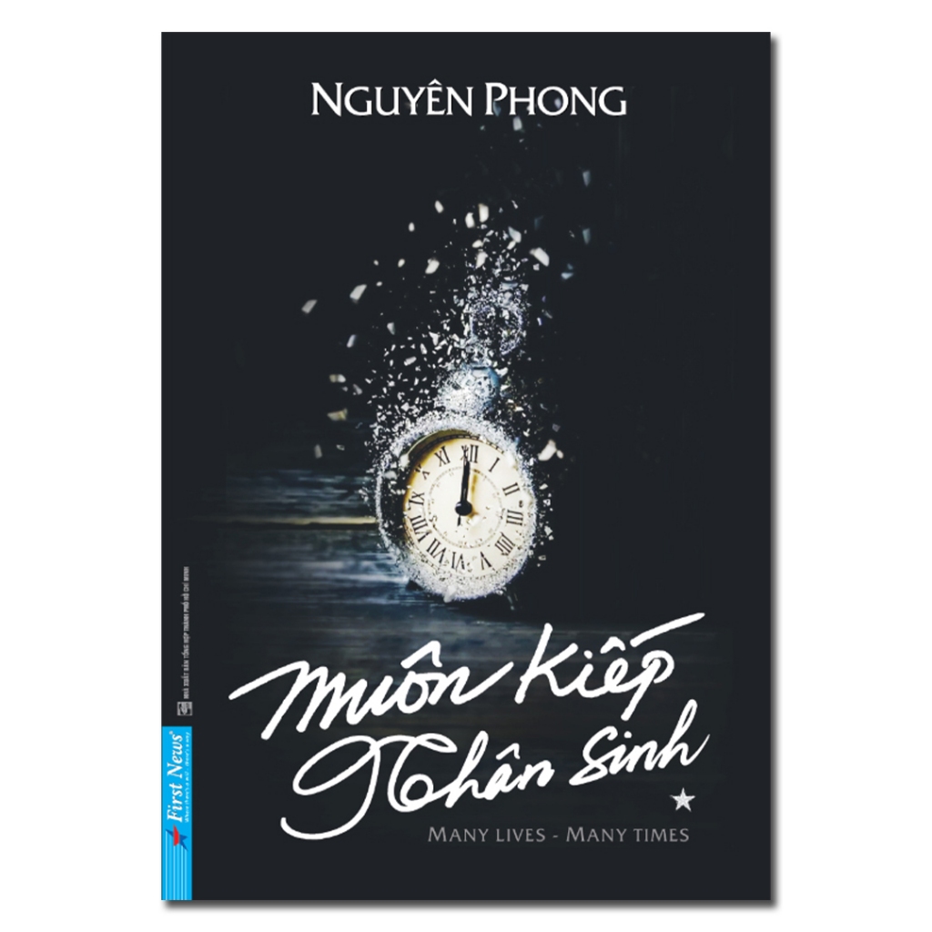 Combo 3 Quyển Sách - Muôn Kiếp Nhân Sinh (Tập 1,2,3) - Nguyên Phong