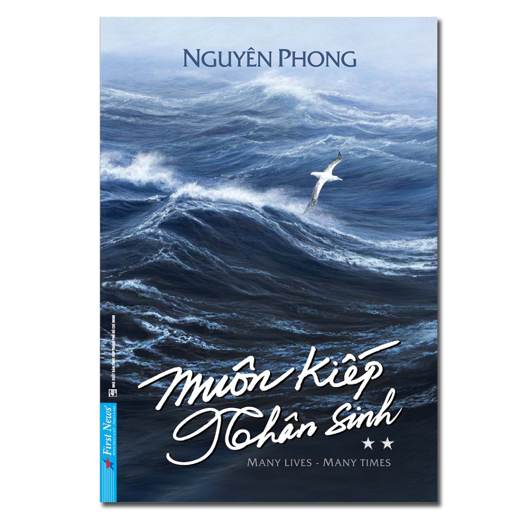 Combo 3 Quyển Sách - Muôn Kiếp Nhân Sinh (Tập 1,2,3) - Nguyên Phong
