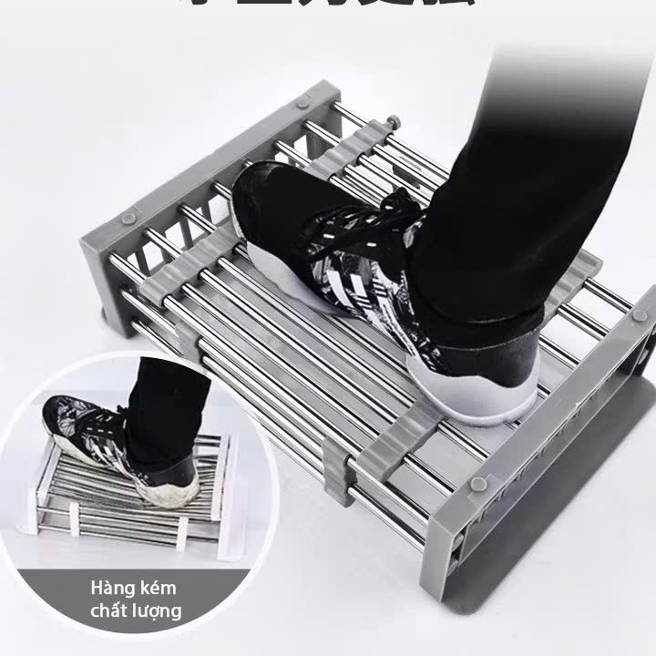 Rổ gác bồn rửa chén đa năng cực tiện lợi cho gian bếp,  KỆ GIÁ GÁC BỒN RỬA - MÃ: GIA7373