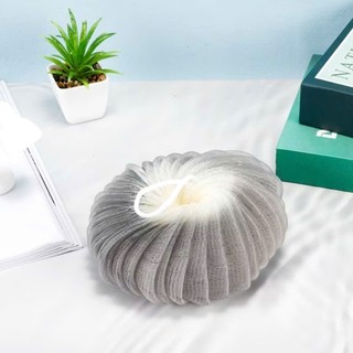 BÔNG TẮM XOẮN ỐC,  Combo 2 Bông Tắm Tạo Bọt Bath Flower (Mix Màu Ngẫu Nhiên) - MA: 8409BONGTAM