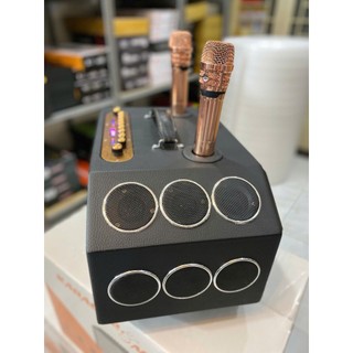 Loa Karaoke LMK Audio T30 PRO 16 Đường Tiếng, Công Xuất Lớn 950W, 2 Loa Bas 20cm, Loa Dùng Trong Nhà Và Ngoài Trời