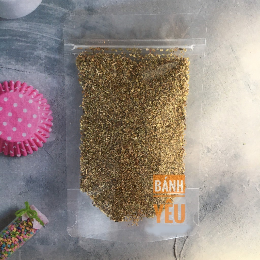 Lá Oregano/ Lá kinh giới CHIA-20G - PL109