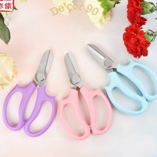 Kéo cắt hoa chuyên dụng De'cor 90, kéo cắt cành