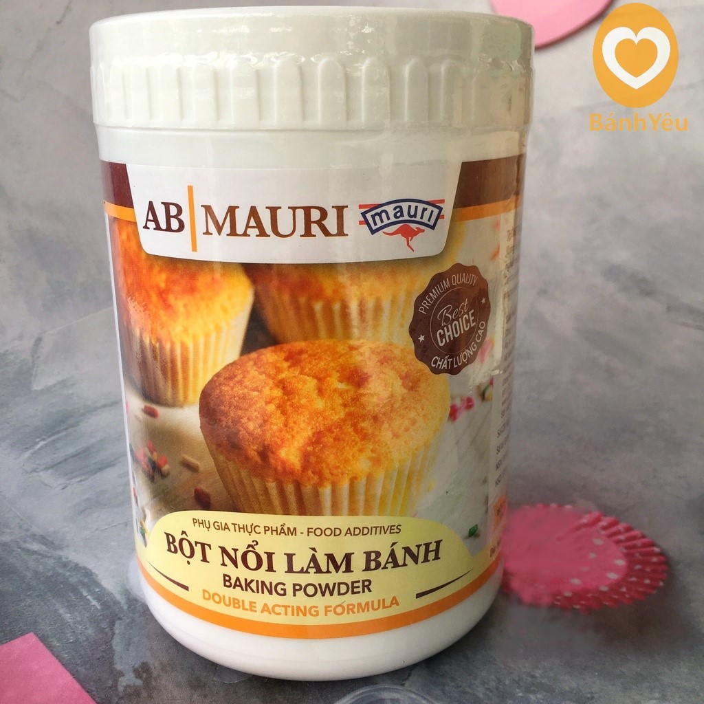 Bột Nổi Mauri  làm bánh Chia lẻ 100g - PL150