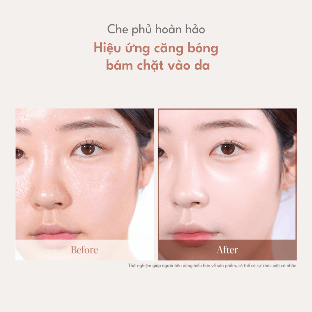 Ảnh Kem Nền Dạng Thỏi Espoir Be Glow Stick Foundation SPF50+ PA++++ 11gr 3