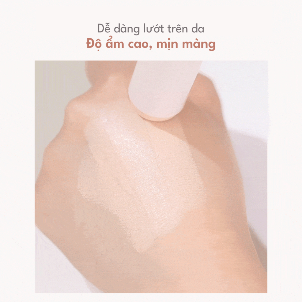 Ảnh Kem Nền Dạng Thỏi Espoir Be Glow Stick Foundation SPF50+ PA++++ 11gr 2