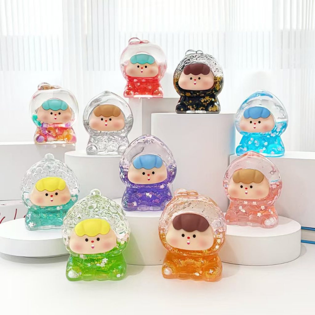Labubu Lớn Size To Mô Hình Labubu Charm Nước Thỏ Nước Moi Nước Dễ Thương Kim Tuyến Lấp Lánh Hot Trend Giá Rẻ- PUPU HOUSE