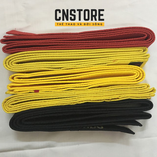 Đai Võ Taekwondo/Karate/Vovinam Giá Rẻ