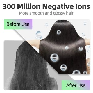 Máy Sấy Tóc Goojodoq 3 Trong 1 Chuyên Nghiệp Ion Âm phút 3 Phút Nhanh Khô Máy Sấy Tóc Nóng 1500W
