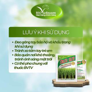 Phân bón hữu cơ BIO SIÊU CỨNG CÂY - ngắn lòng, cứng cây, hạn chế đổ ngã, kích rễ | BIO VIỆT NAM