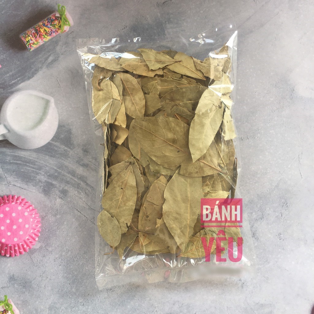Lá nguyệt quế/ Bay leaf CHIA-50g - PL107