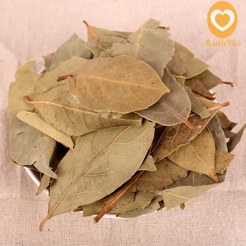 Lá nguyệt quế/ Bay leaf CHIA-50g - PL107