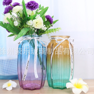 Lọ hoa dáng vại độc đáo phong cách vintage cao 22cm