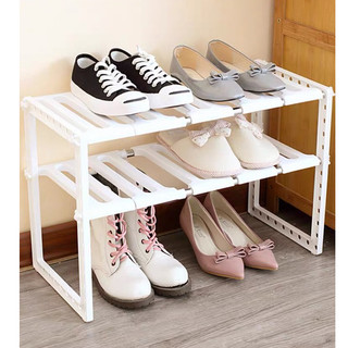 (giá dùng thử)  Kệ gầm bếp 2 tầng đa năng tiện dụng tiết kiệm không gian nhà bếp, kệ để nồi niêu xong chảo