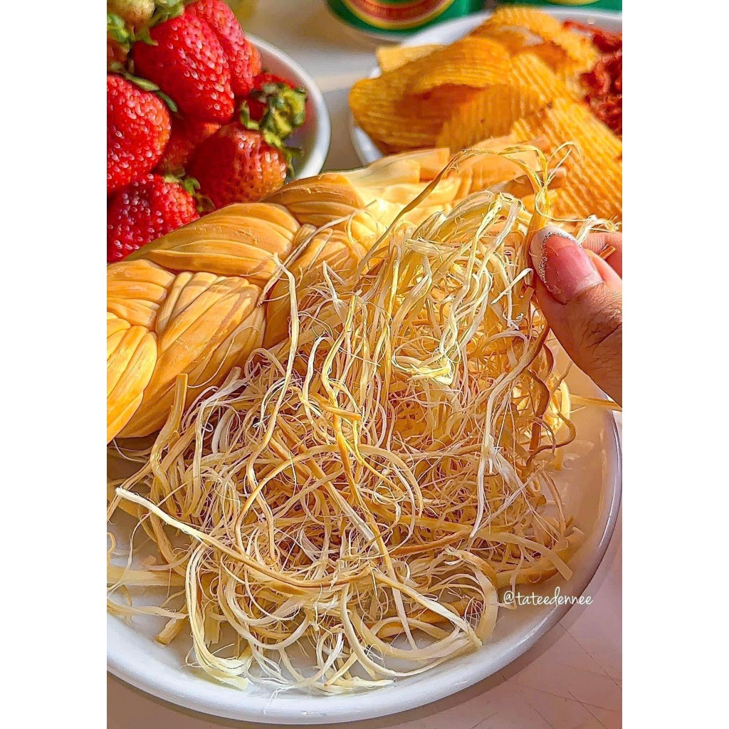Phô mai hun khói Solse 200g - Phô mai Nga hun khói xé sợi, Snack ăn vặt chính hãng Nga