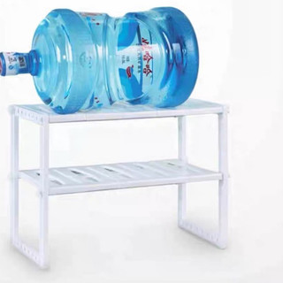 (giá dùng thử)  Kệ gầm bếp 2 tầng đa năng tiện dụng tiết kiệm không gian nhà bếp, kệ để nồi niêu xong chảo