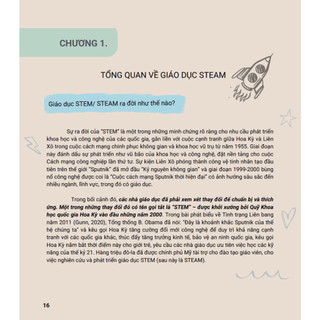 SÁCH Giáo Dục STEAM từ Lý Thuyết đến Thực Hành , Thiết kế và triển khai hoạt động tích hợp tiếp cận STEAM ( Mầm Non)