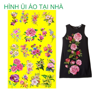 MIẾNG DÁN ỦI QUẦN ÁO TẠI NHÀ BẰNG BÀN LÀ BÀN ỦI-THEO YÊU CẦU INBOX SHOP-CÓ NHIỀU SIZE