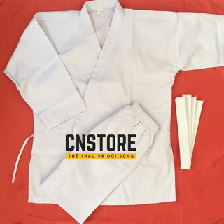 Võ Phục Karate/Aikido/Judo Giá Rẻ Chất Lượng Tốt