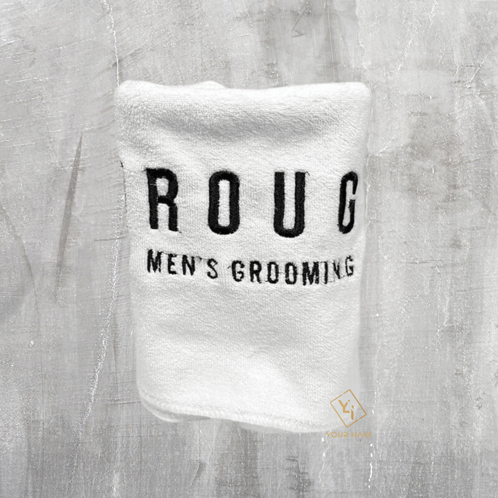 Khăn lau mặt, khăn tắm cao cấp Roug Men's Grooming