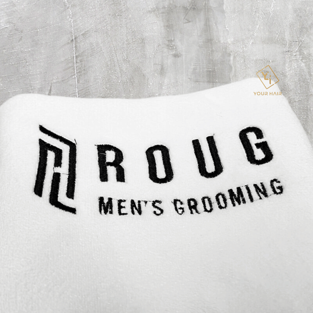 Khăn lau mặt, khăn tắm cao cấp Roug Men's Grooming
