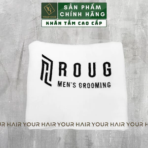 Khăn lau mặt, khăn tắm cao cấp Roug Men's Grooming