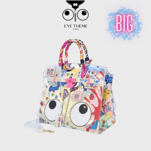 【 EYETHEME CHÍNH HÃNG 】Túi Hologram Siêu Phẩm Size 29 1831 - Hologram 29 Handbag