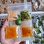 COMBO 5-10 Bánh Tráng Dẻo Ủ Bơ Sốt Mối Béo - Sate - Mỡ Hành - Muối Nhuyễn Tôm