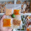 COMBO 5 Bánh Tráng Dẻo Ủ Bơ Sốt Muối Béo - Sate - Ớt Rim Mật Ong - Hành Phi - Muối Nhuyễn Tôm