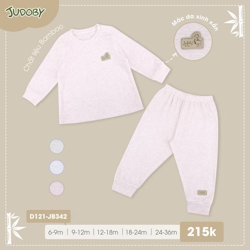 (8-14kg) Bộ Dài Tay Chất Vải Xô,Cotton Bé Gái Bé Trai Dokma JB342 DB2386 DB3173 DB3177 DB2277 DB3176