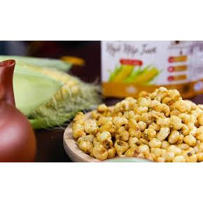 Ngô nếp sấy giòn Túi 100g thơm ngon bổ dưỡng